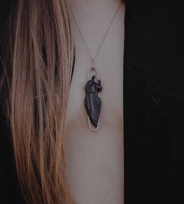 Embrace Pendant