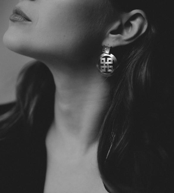 Eternal Knot Earrings