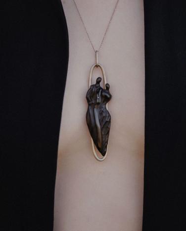 Embrace Pendant