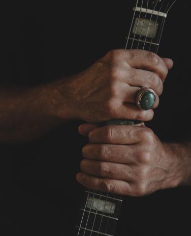 Aventurine Ring