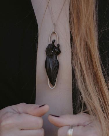 Embrace Pendant