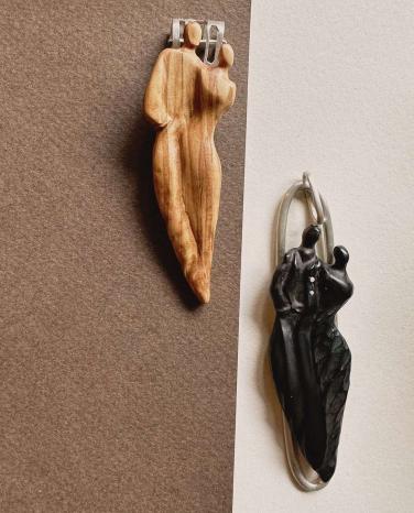 Embrace Pendant